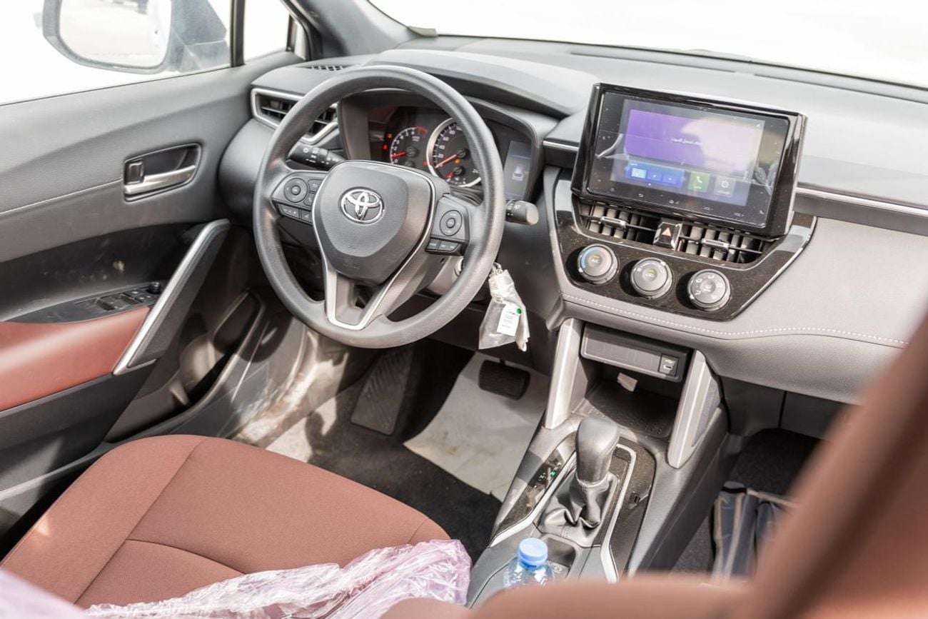 Toyota Corolla Cross 1.8L GLI