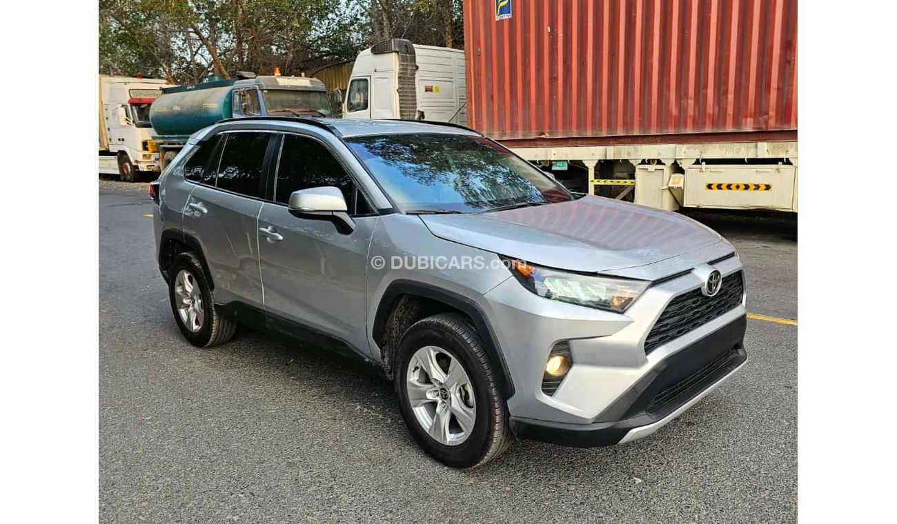 Toyota RAV4 Full option clean car
