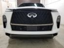 إنفينيتي QX80 AUTOGRAPH CAPTAIN CHAIRS