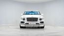 Bentley Bentayga UAE's Very Best Example | AED 6,195 Per Month
