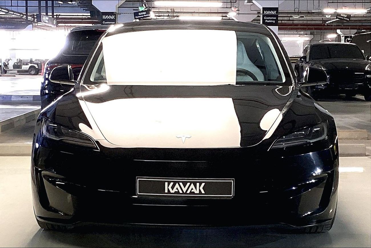 تسلا موديل 3 Performance (Dual Motor) | شامل الضمان | 0 ﺪﻔﻋﺓ ﺃﻮﻟﻯ