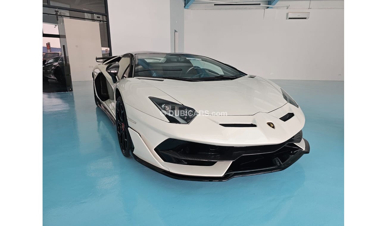 Used Aventador LP7704 SVJ, 2dr Coupe, 6.5L 12cyl Petrol
