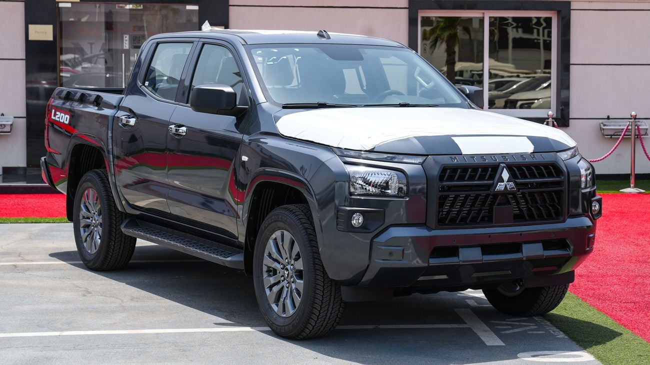 ميتسوبيشي L200