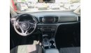 Kia Sportage 2.0