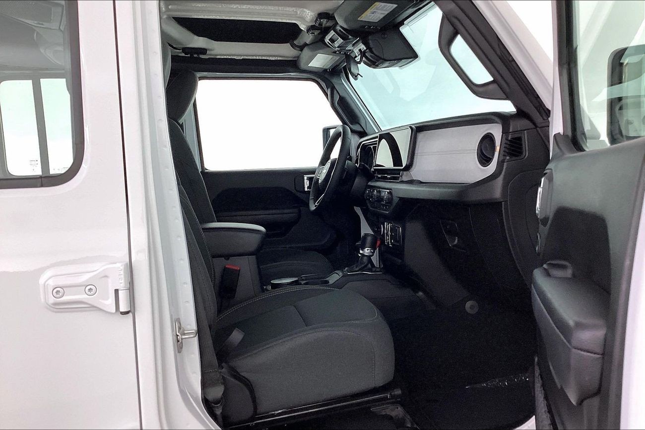 Jeep Wrangler Sport Unlimited | National Day Celebration | Guaranteed Warranty | 0 Down Payment