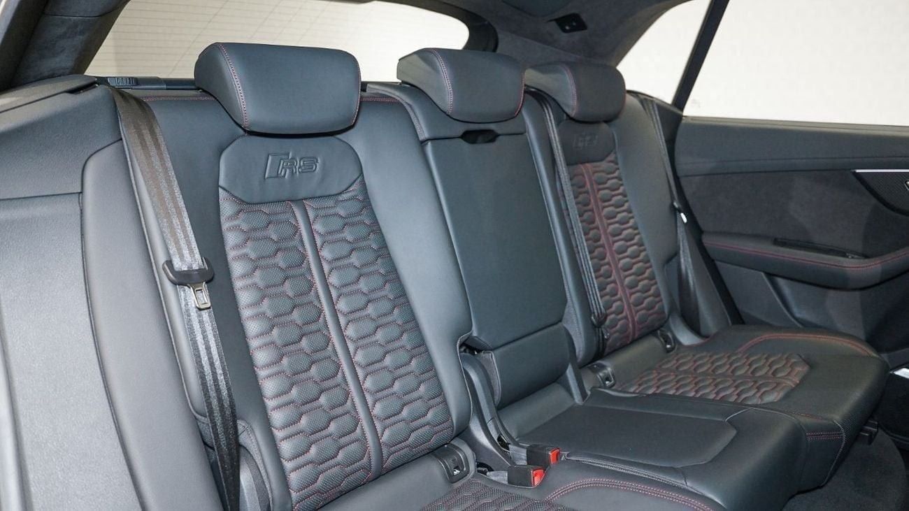 Audi RS Q8 TFSI Quattro - Extended Special Offers - AED 6,857 P/M