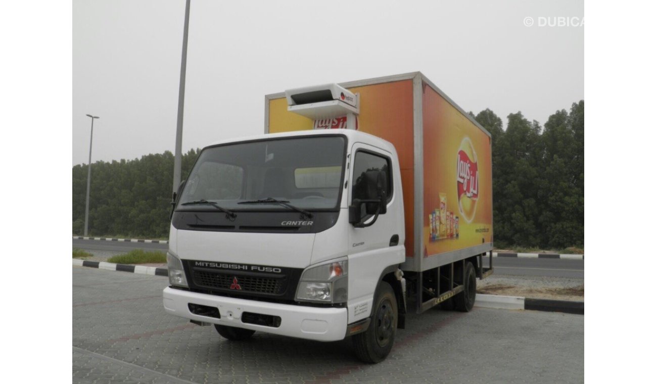 Mitsubishi Canter 2013 ref #316