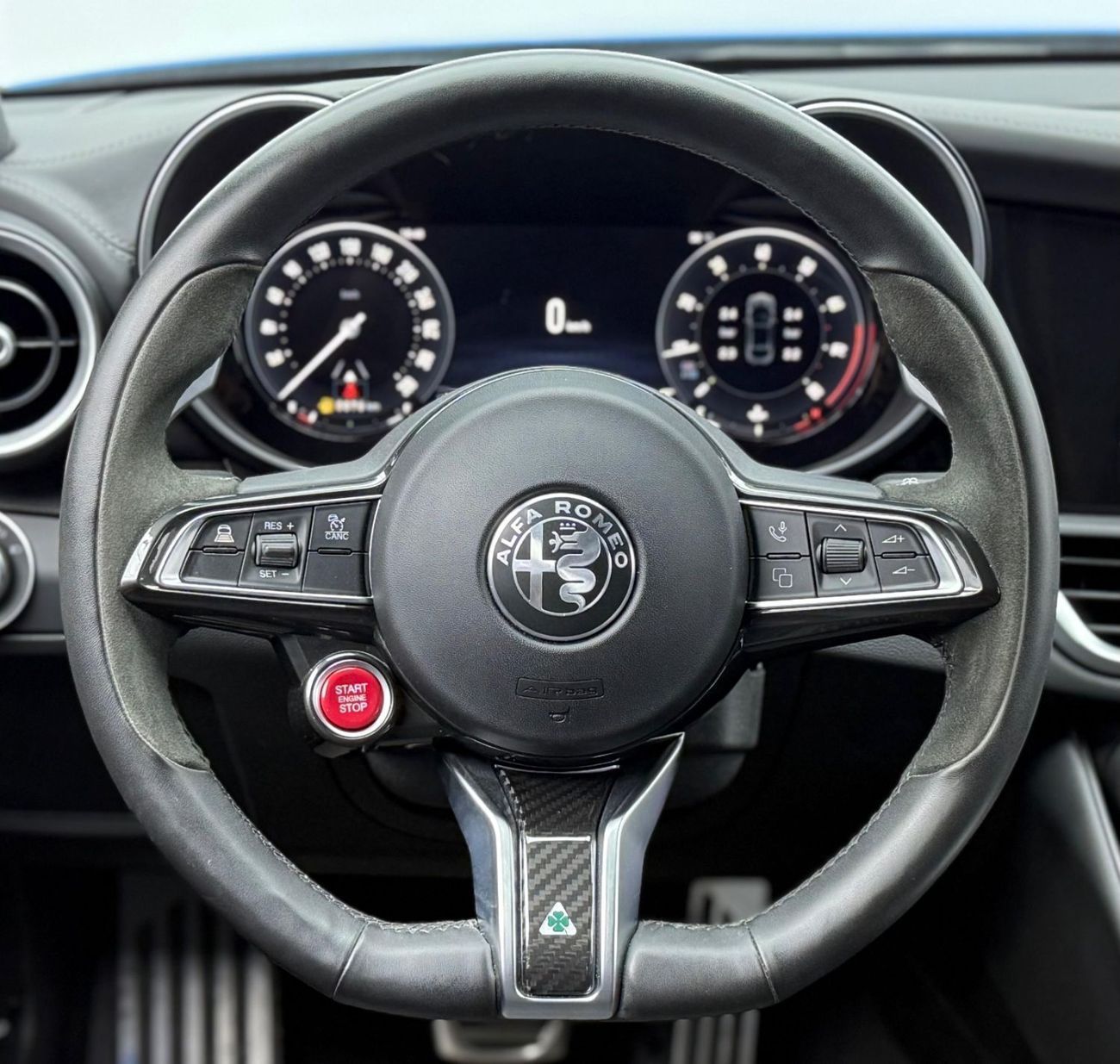 Alfa Romeo Giulia 2024 Alfa Romeo Giulia, 2029 Agency Warranty+Service Contract, Full Agency Service History,GCC