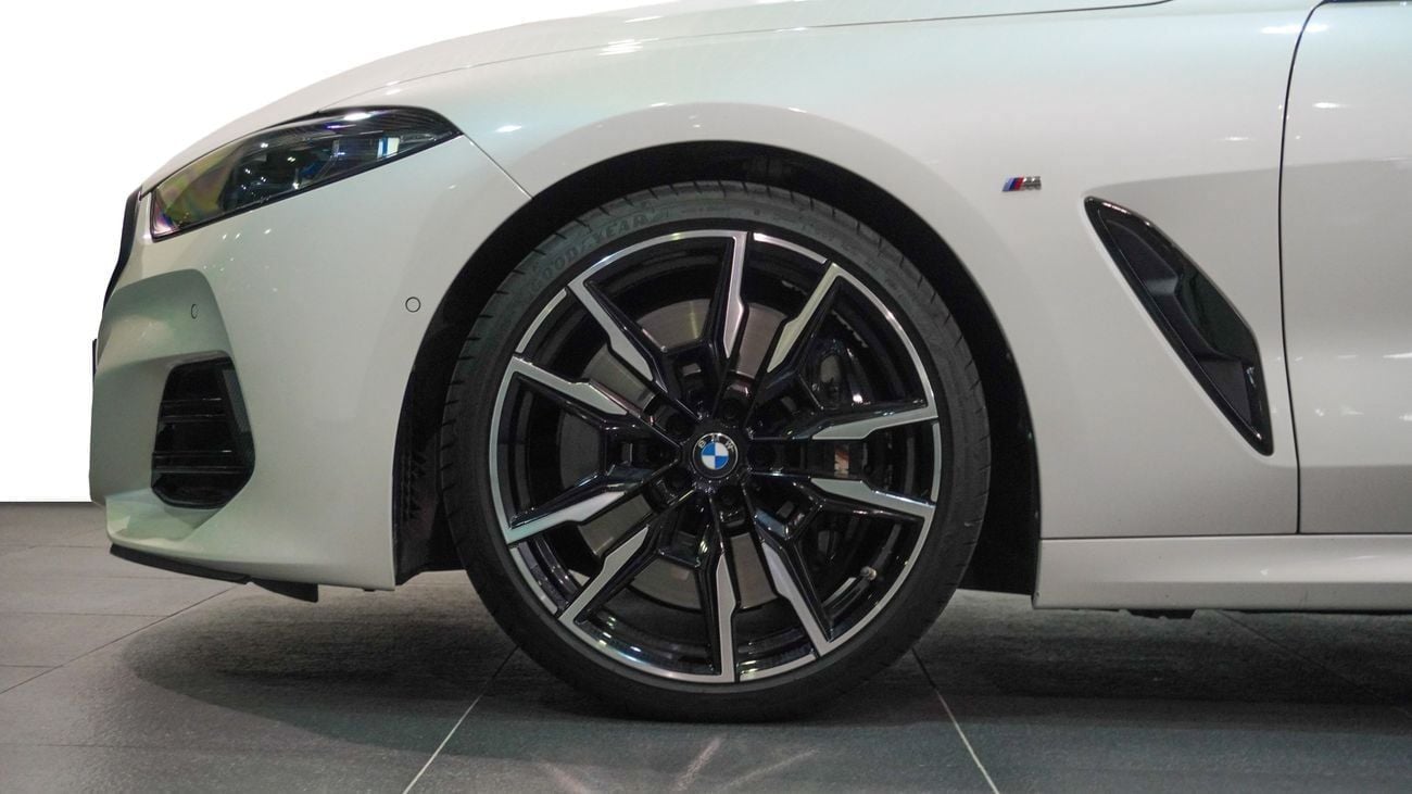 BMW M850i XDRIVE