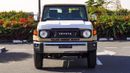 Toyota Land Cruiser 70 LC76 Mid ECTAGR015 - 2026 Toyota LC76 5 Doors Hardtop - 4.0L Petrol Manual - Beige