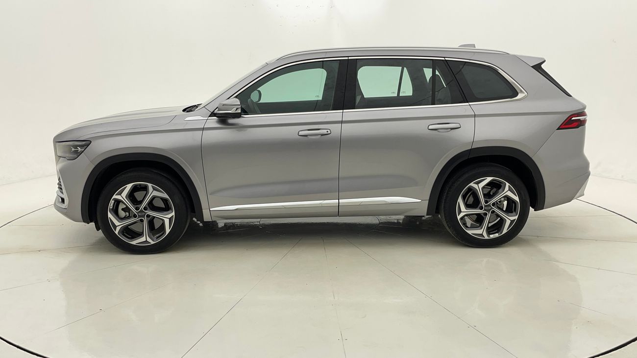 جيلي مونجارو GK 2 | بدون دفعة مقدمة | اختبار قيادة مجاني للمنزل