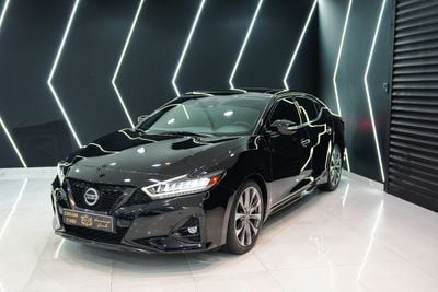 Nissan Maxima SR 3.5L Bose Sound System, Full Service History, Dealer Warranty!!