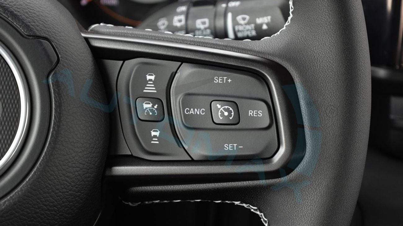 Jeep Wrangler UNLIMITED RUBICON XTREME 2.0L TURBO 2025 GCC 0Km With 3 Years Or 60,000 Km Warranty @Official Dealer