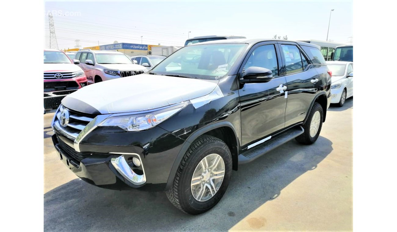 Toyota Fortuner 2.7 petrol automatic