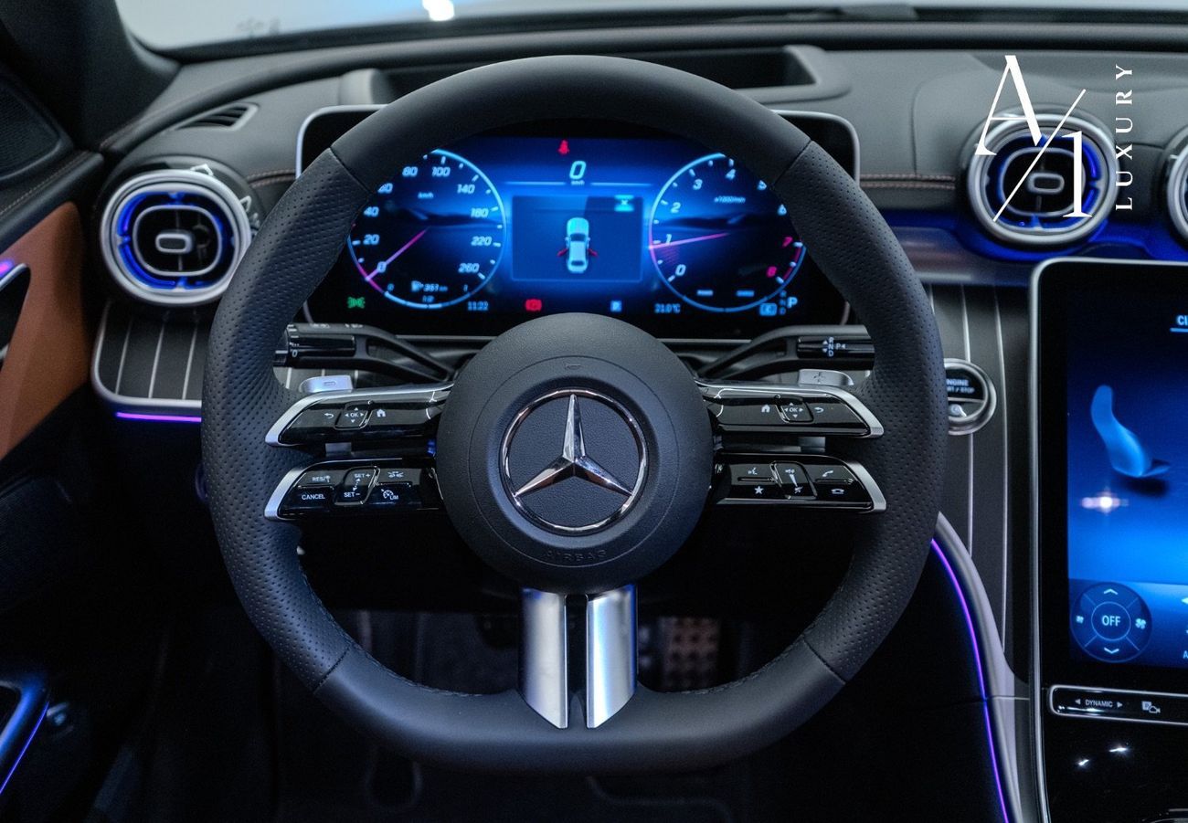 Mercedes-Benz C 200 2026 Mercedes C 200, Brand New, Comes With Warranty, Fully Loaded, GCC Spec