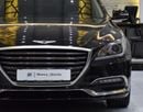 Genesis G80 BASE (NON GCC) EXCELLENT DEAL for our Genesis G80 3.3L ( 2018 Model ) in Black Color Korean Specs