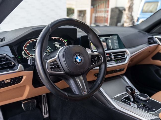 BMW 4 Series M SPORT, миниатюра 30