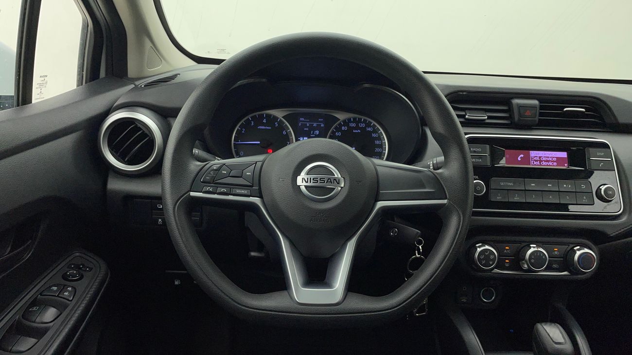 نيسان صني S 1.6 | بدون دفعة مقدمة | اختبار القيادة في المنزل