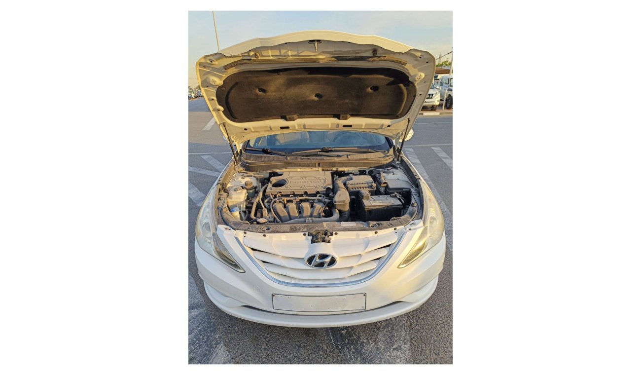 هيونداي سوناتا V4 / 2.0L / TWINS SUNROOF / NON ACCIDENT / KOREAN SPECS