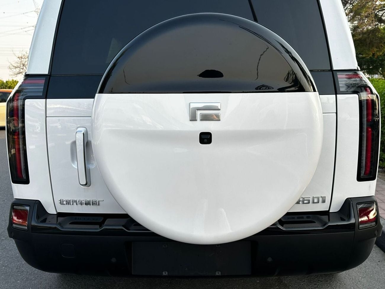 روكس 01 VIP 6 seats with warranty  5 years evs