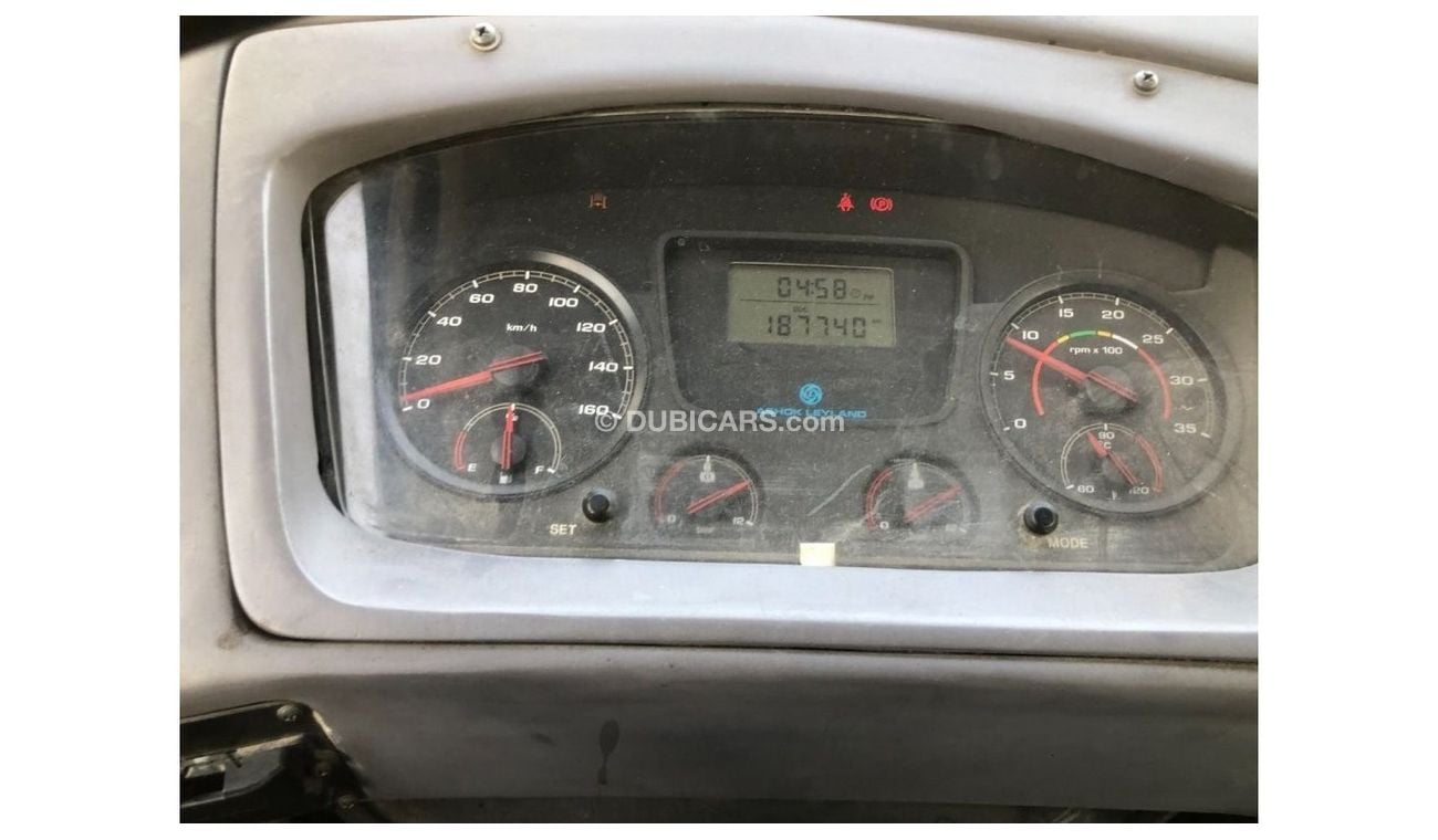 Ashok Leyland Oyster GCC 33 PASSENGER WITH AC