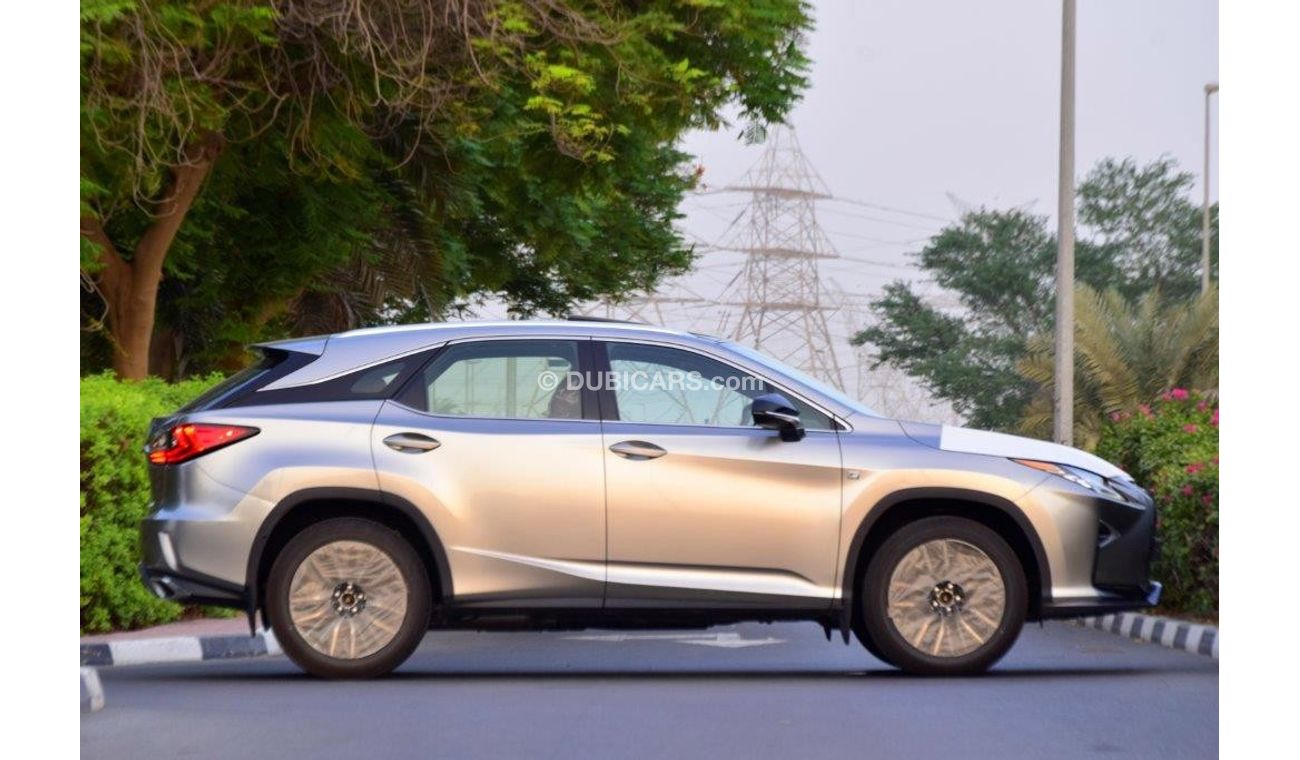 لكزس RX 300 SPORT EDITION