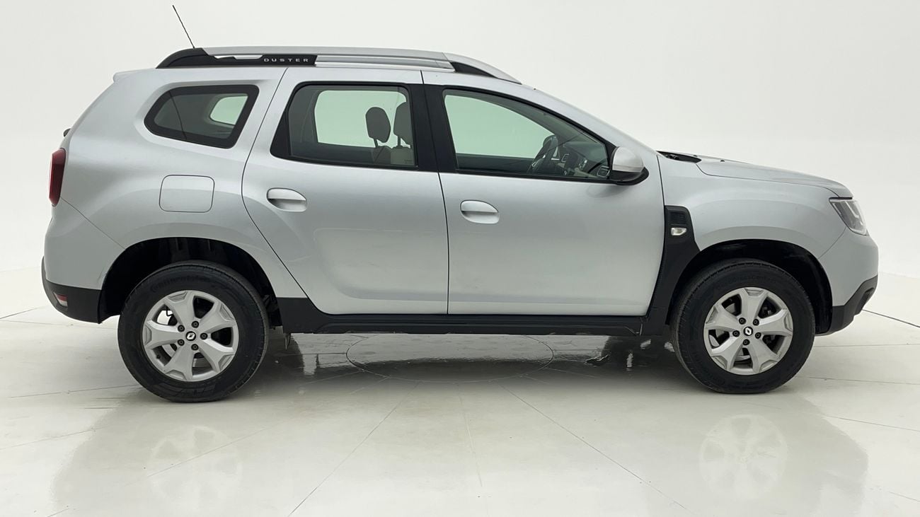 رينو داستر SE 1.6 | بدون دفعة مقدمة | اختبار قيادة مجاني للمنزل