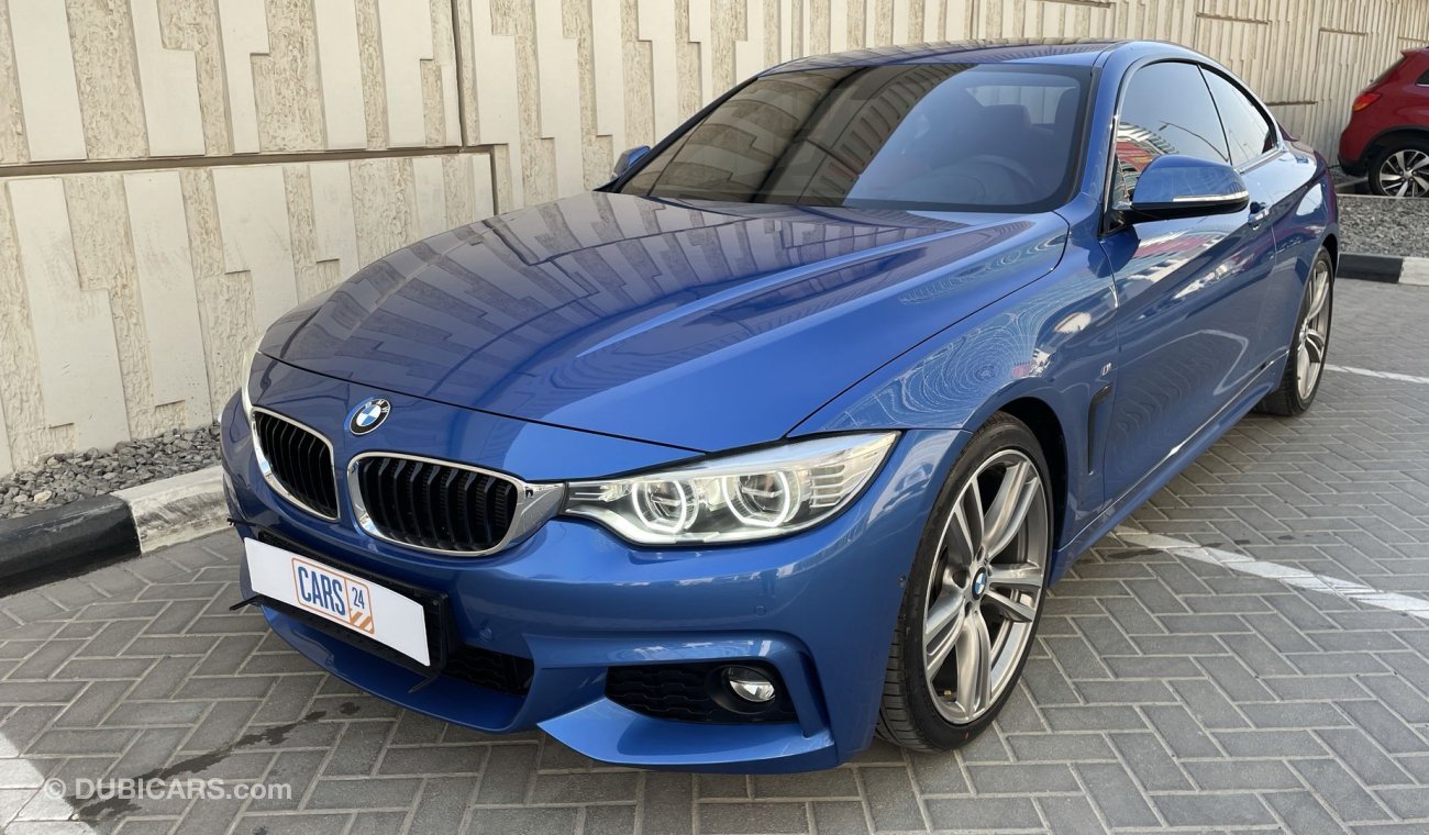 Used BMW 428i 2000 2015 for sale in Dubai - 434775