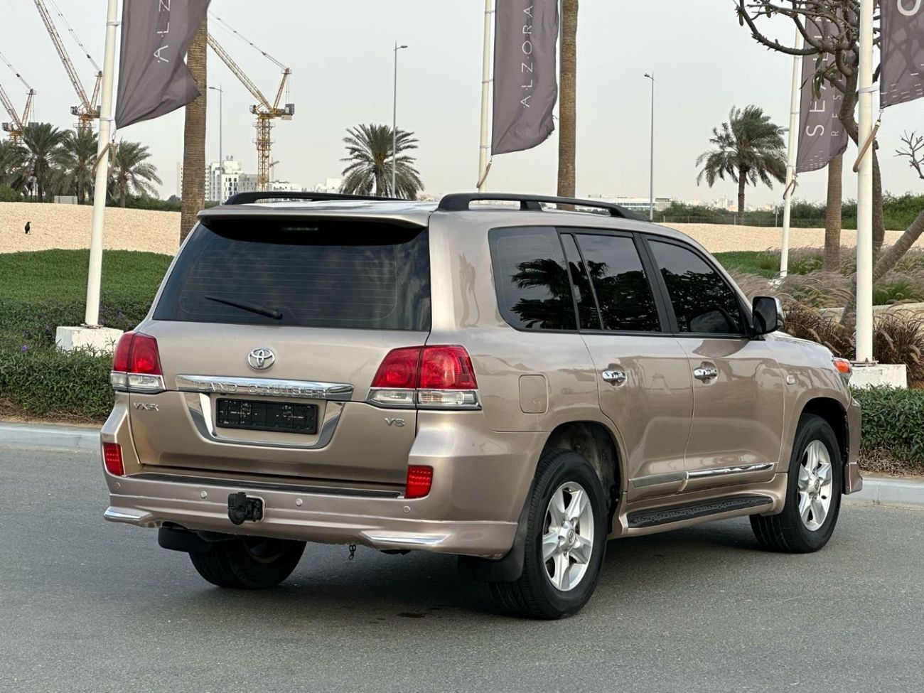 تويوتا لاند كروزر