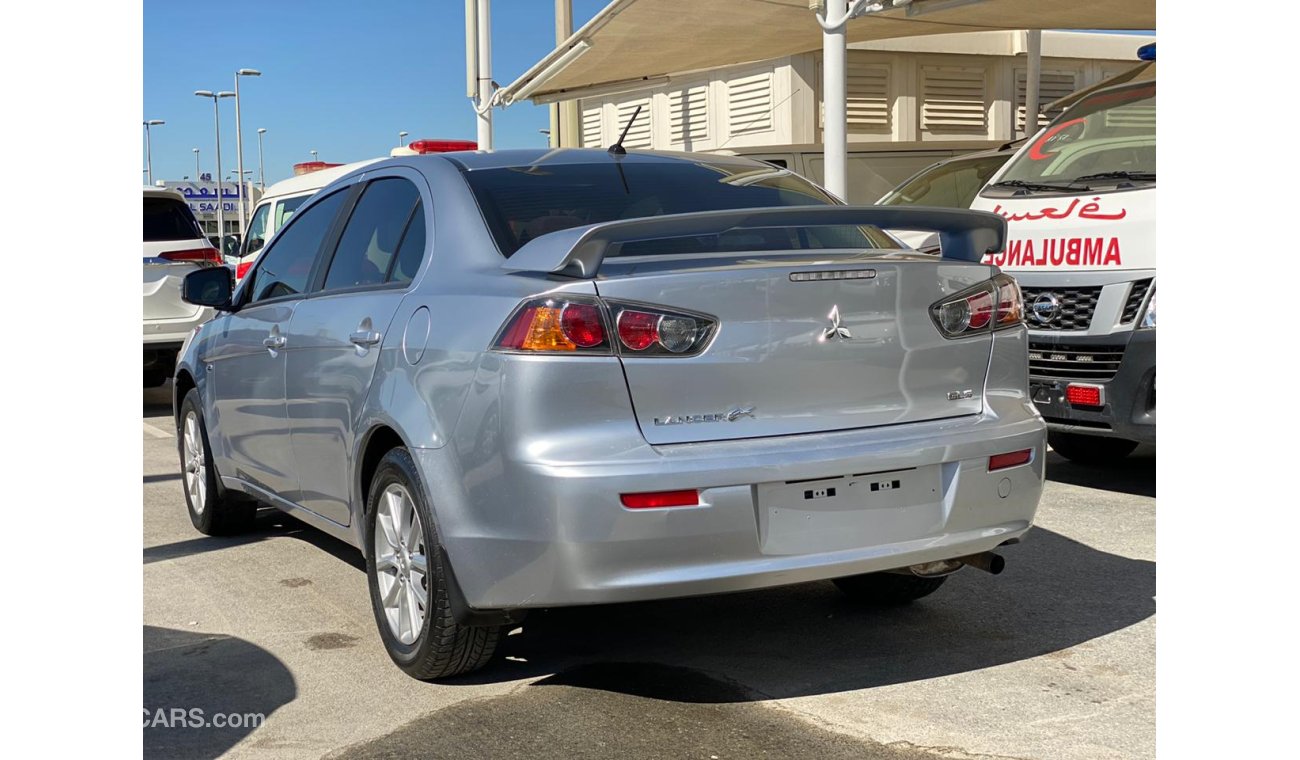 Mitsubishi Lancer 2016 1.6 Sunroof  Ref#784 Low Milage