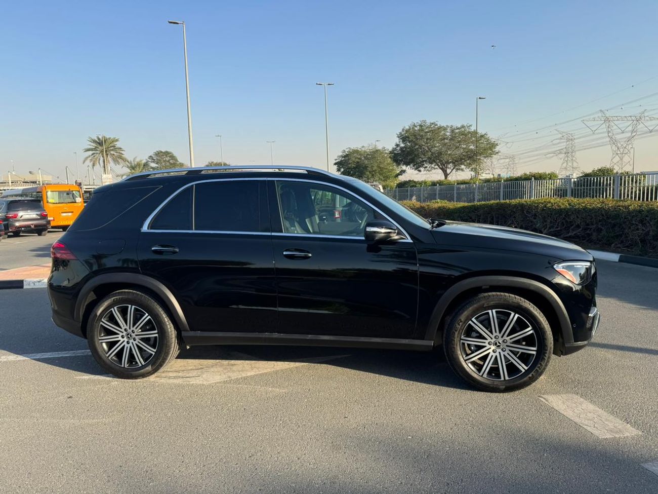 Mercedes-Benz GLE 350