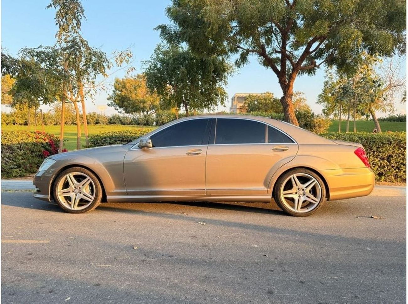 مرسيدس بنز S 350