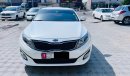 Kia Optima LX | Gcc Specs | Accident Free | New Mulkiya