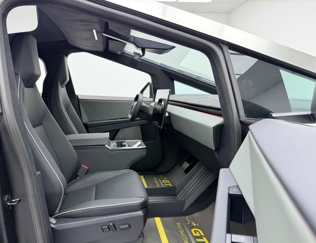 Tesla Cybertruck