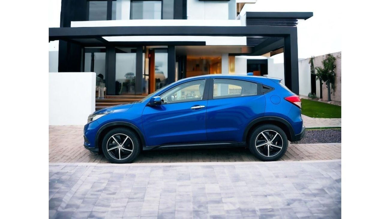 Honda HRV AED 950 PM | HONDA HR-V LX 1.8 I4 | GCC | 0% DP | LOW MILEAGE