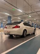 إنفينيتي G25 2.5