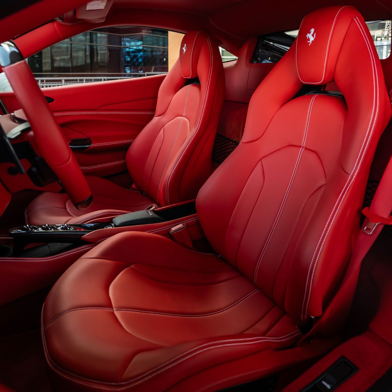 فيراري F8 تريبوتو 2022 FERRARI F8 TRIBUTO DONE ONLY 1300KM