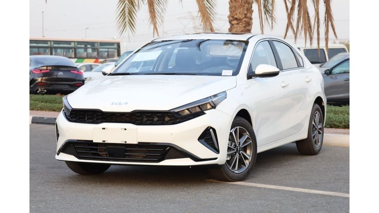 كيا K3 KIA_K3_FULL_OPTIONS_2024_1.5L_LEATHER_SEATS