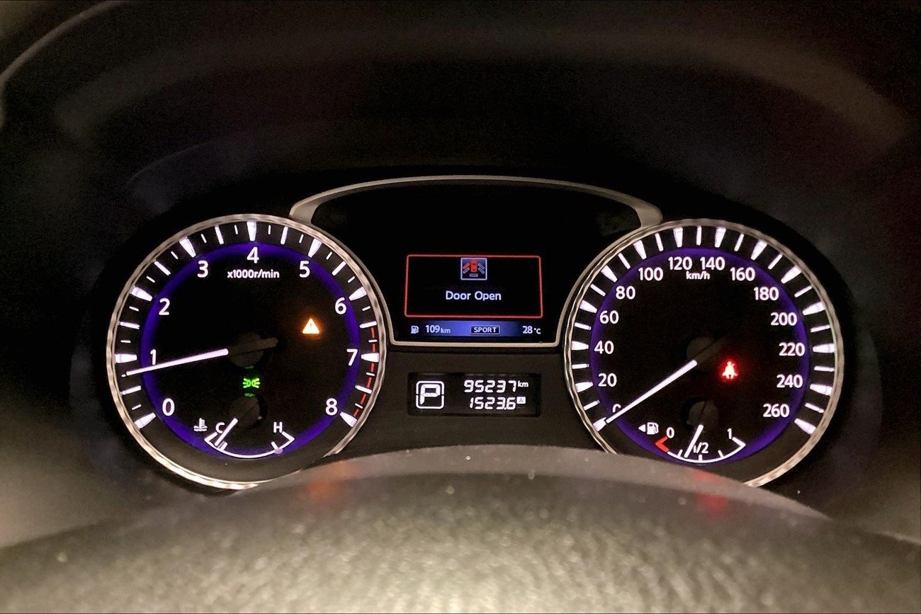 Infiniti QX60 Luxury / Luxe Sensory ProActive | Guaranteed Warranty | 0 Down Payment