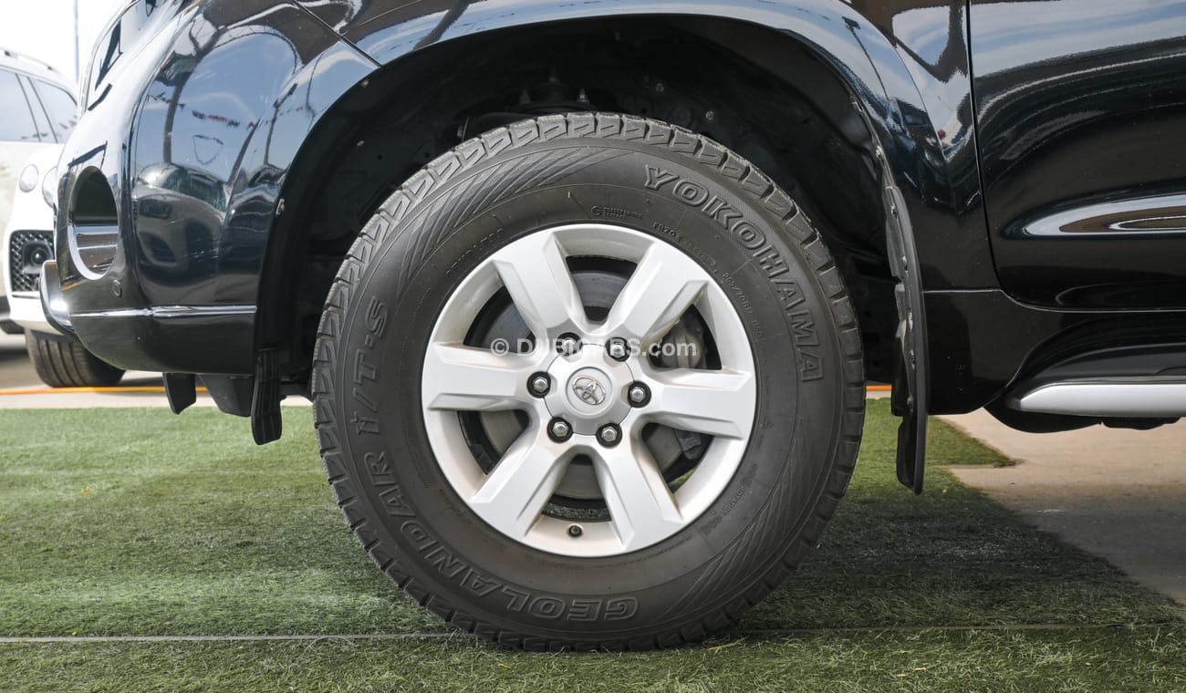 Toyota Prado 2 7L  Right Hand