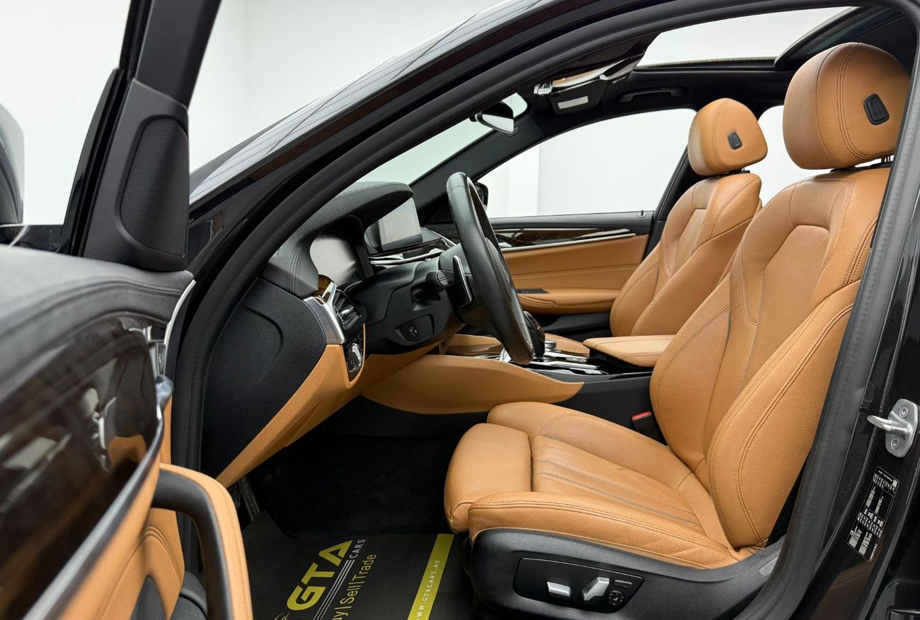 BMW 530i M-kit 2020 BMW 530i M-Kit, Warranty, Full BMW Service History, Excellent Condition, GCC