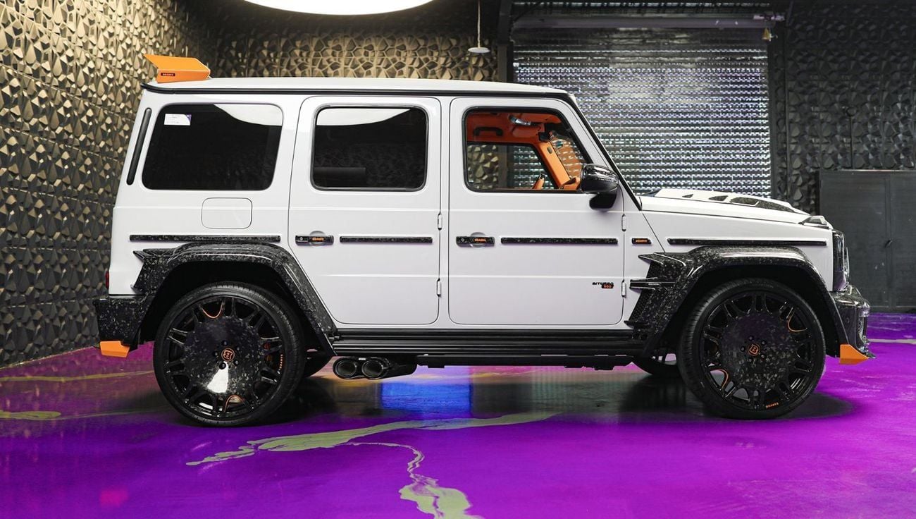 Mercedes Benz Brabus G900 Mercedes Benz 2021 | Finance Available