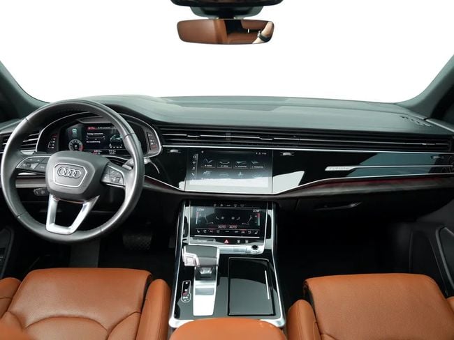 Audi Q8 55 TFSI, миниатюра 27