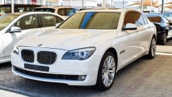 BMW 750Li LI