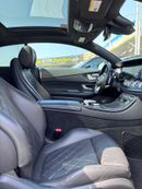 Mercedes-Benz E 400 Coupe 