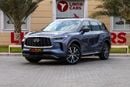 Infiniti QX60 Sensory 3.5L