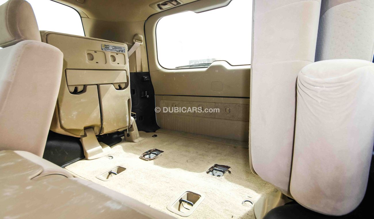 تويوتا لاند كروزر GXR V8