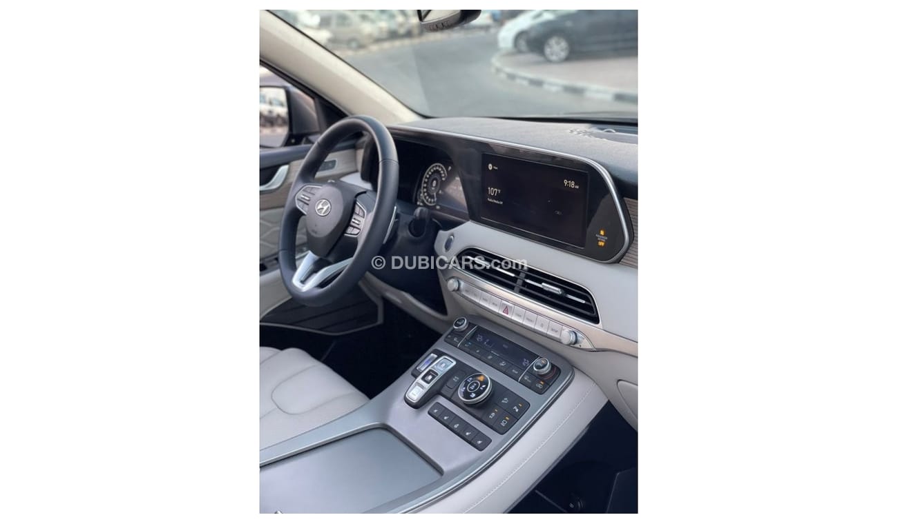 Hyundai Palisade *Offer*2022 Hyundai Palisade 4x4 Calligraphy 360 Cam With Double Sunroof / EXPORT ONLY