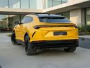 لامبورغيني اوروس AED 12,800 P.M. | 0% DP | LAMBORGHINI URUS | UNDER WARRANTY TILL FEB 2027 | GCC