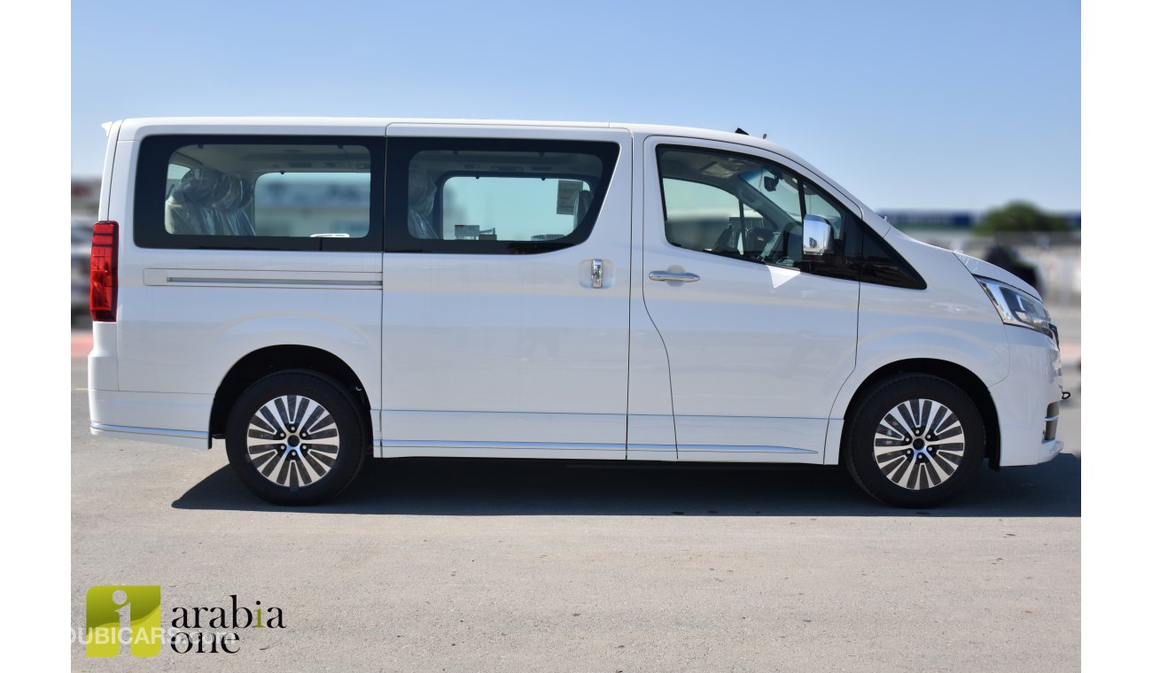 تويوتا جرافينا 2020 MODEL: TOYOTA GRANVIA - PREMIUM - 2.8L - DIESEL 6 SEATER  For further details, please contact u